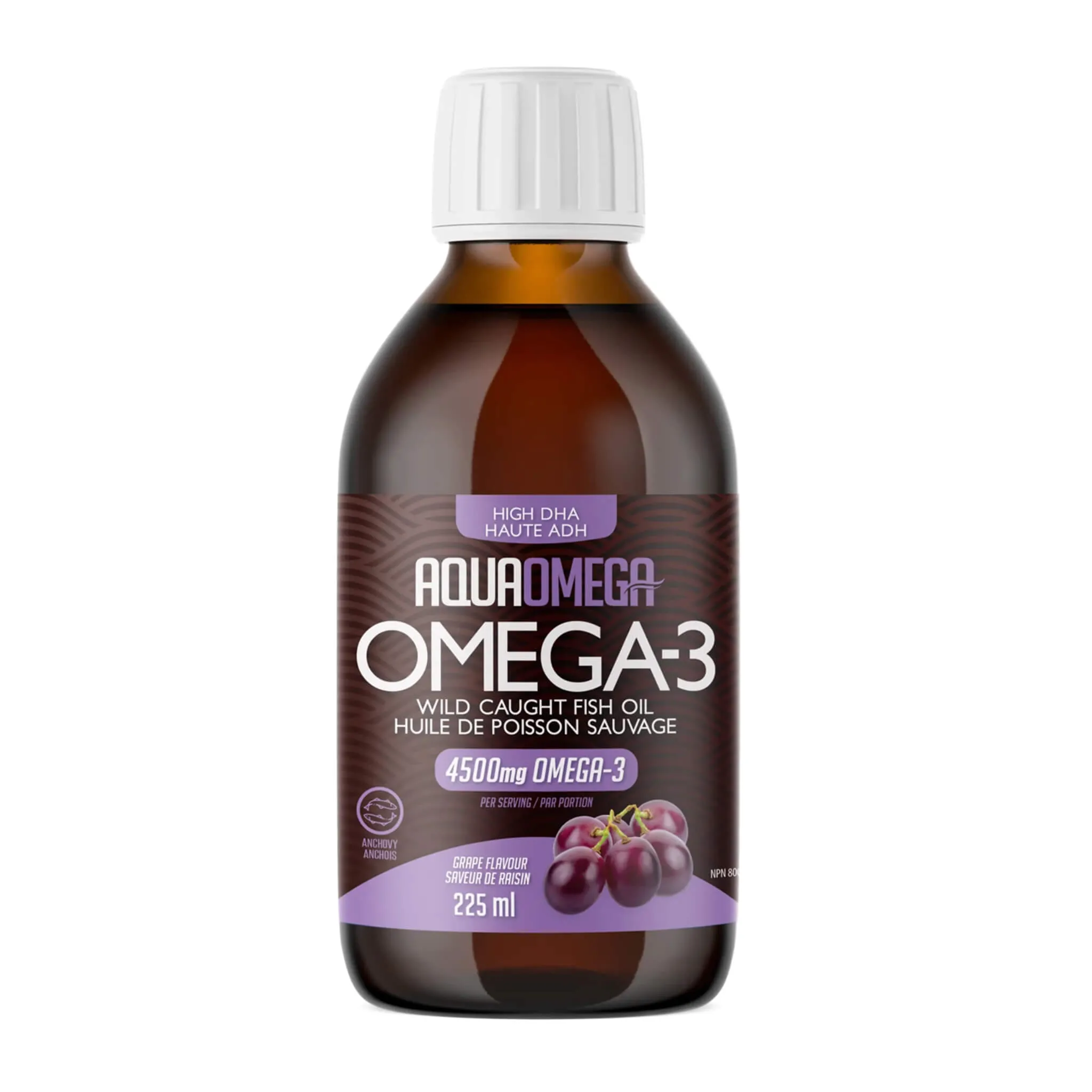 1:5 High DHA Omega-3 Fish Oil