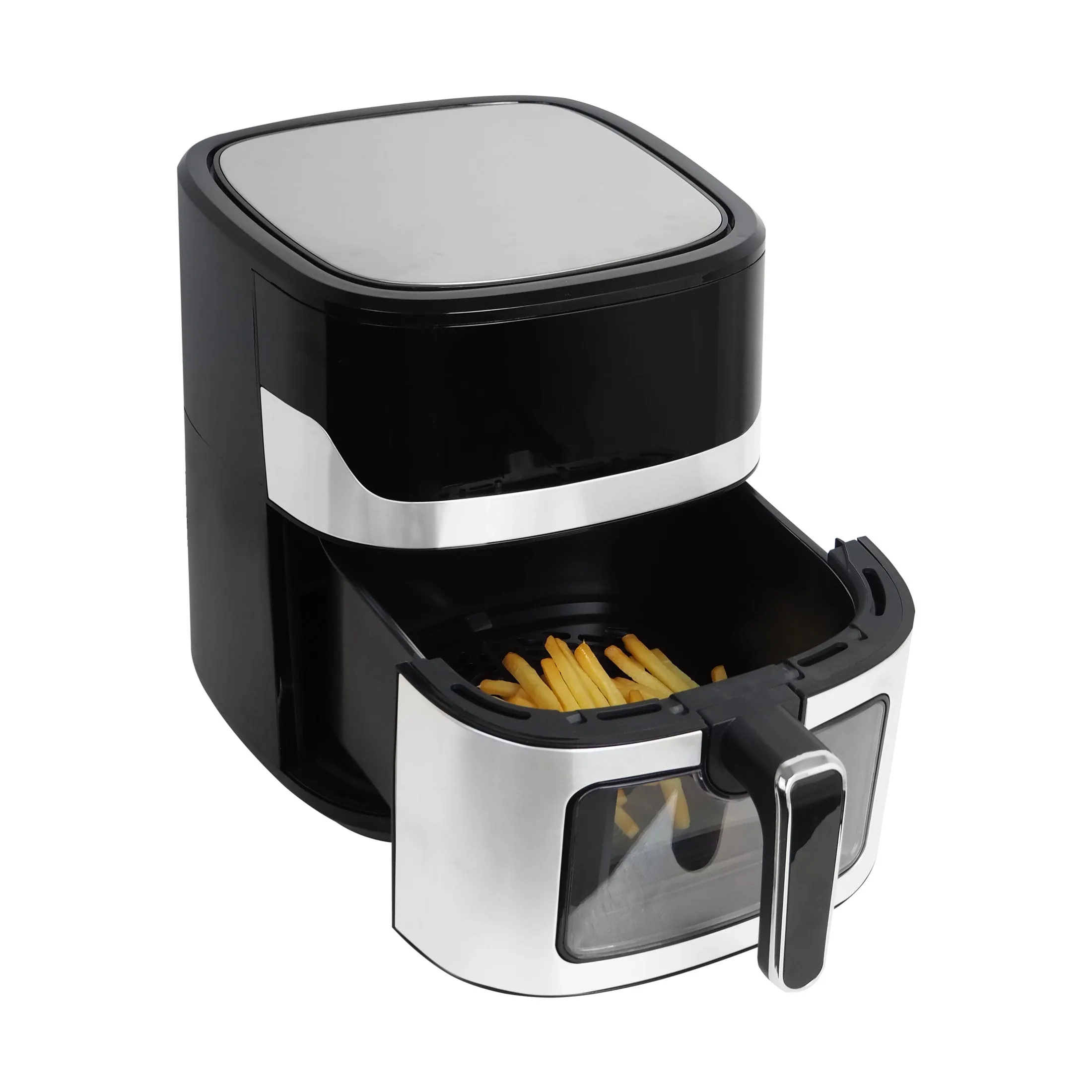 1600W 7L Digital Air Fryer with Viewing Window