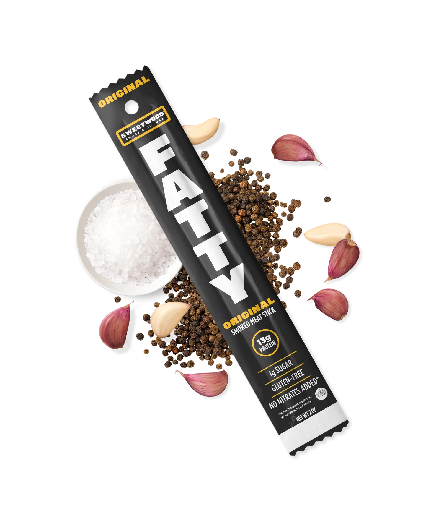 2oz Fatty Meat Stick - Original