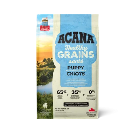 Acana Healthy Grains - Puppy Dog Food