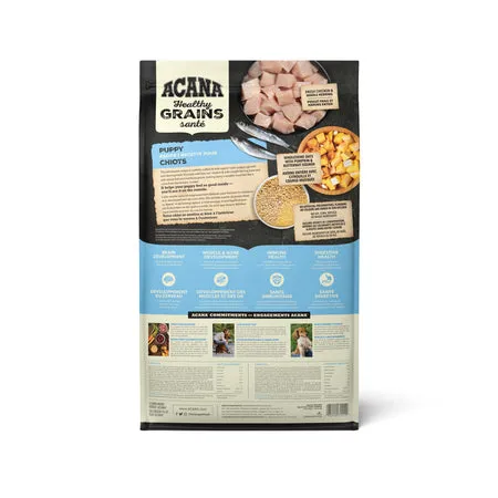 Acana Healthy Grains - Puppy Dog Food