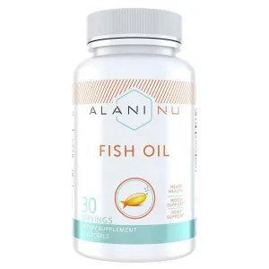 Alani Nu Fish Oil 60c