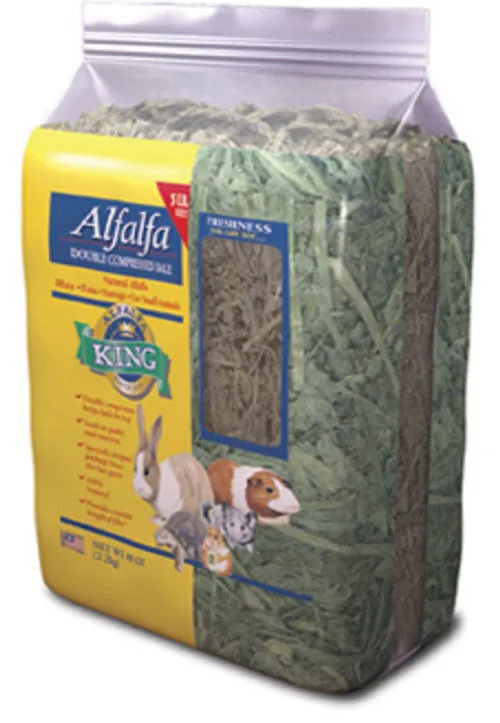 Alfalfa King Alfalfa Hay 4lb