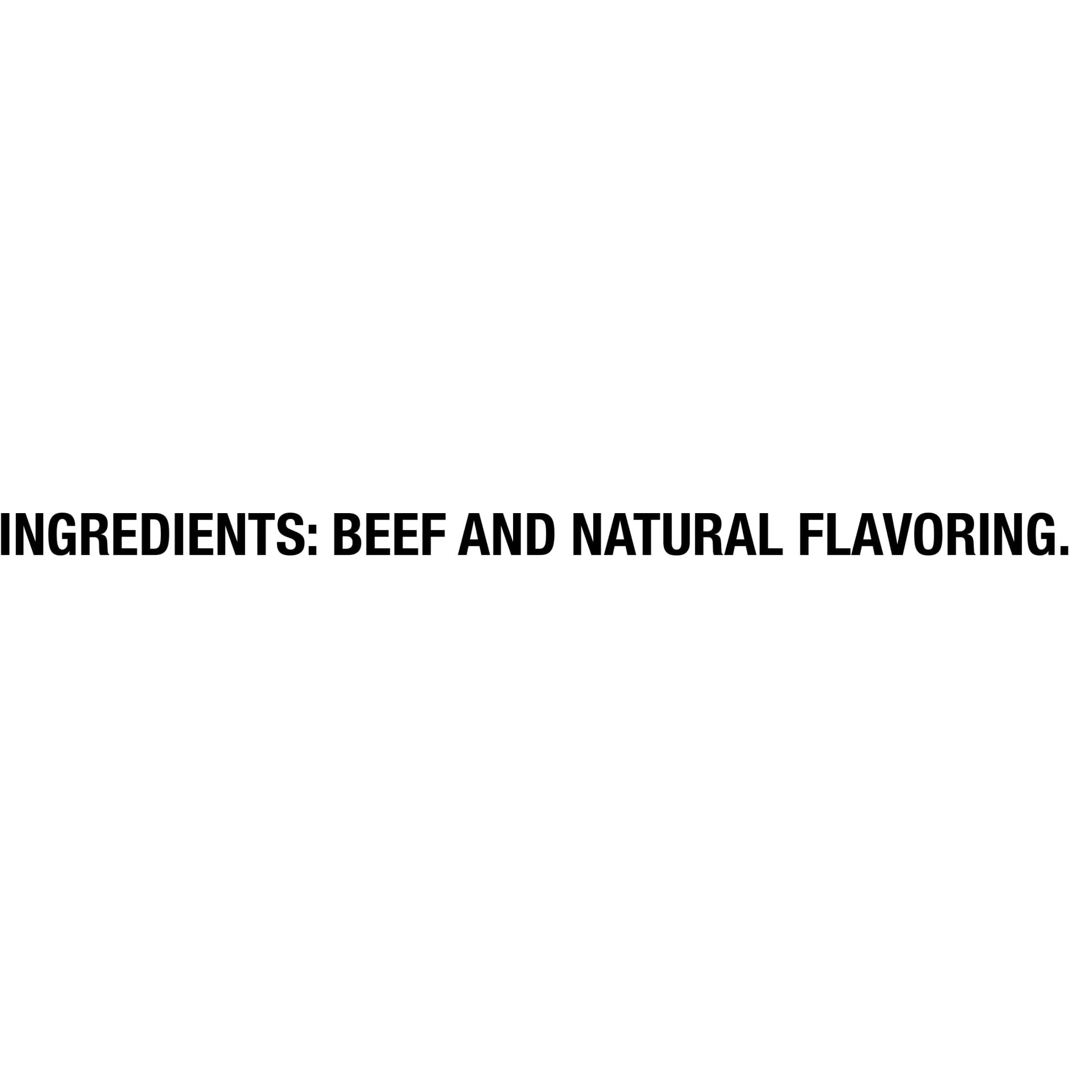 All Natural* 90% Lean/10% Fat Ground Beef Sirloin, 1 lb Tray