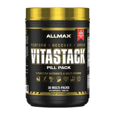 ALLMAX Nutrition Vitastack