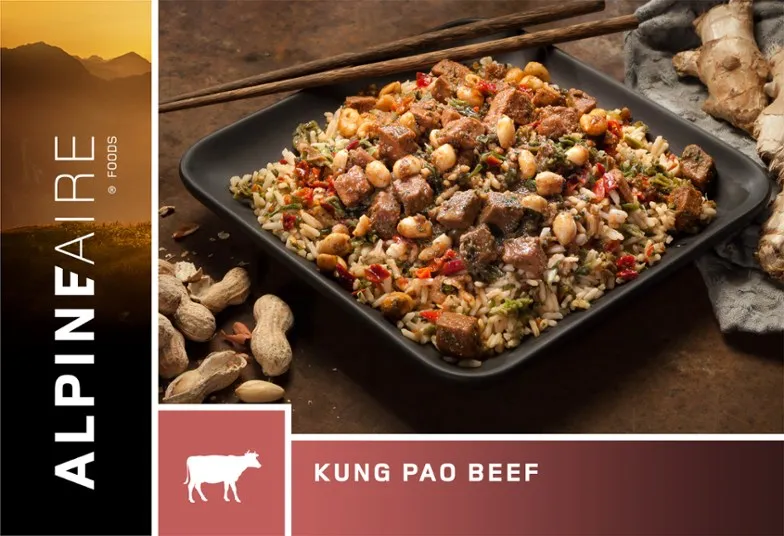 Alpineaire Kung Pao Beef-60410