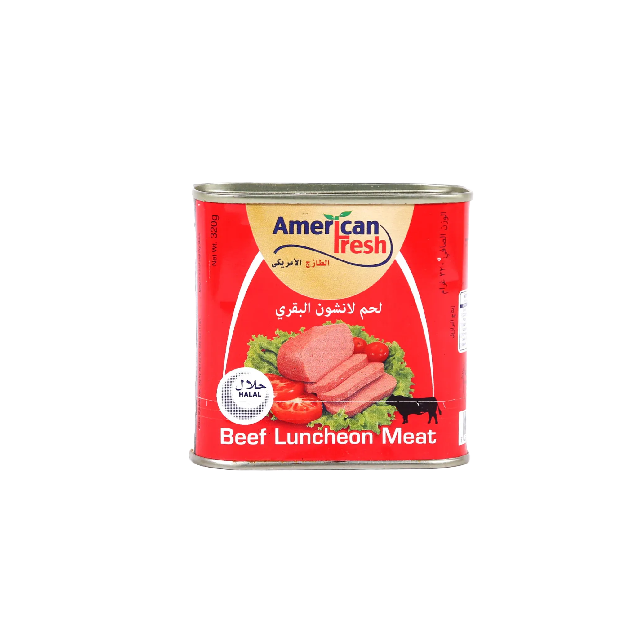 American Fresh - Beef Luncheon Meat 320g