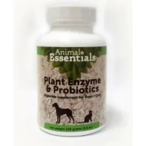 Animal Essentials® Plant Enzyme & Probiotics Digestive Supplement for Cat & Dog