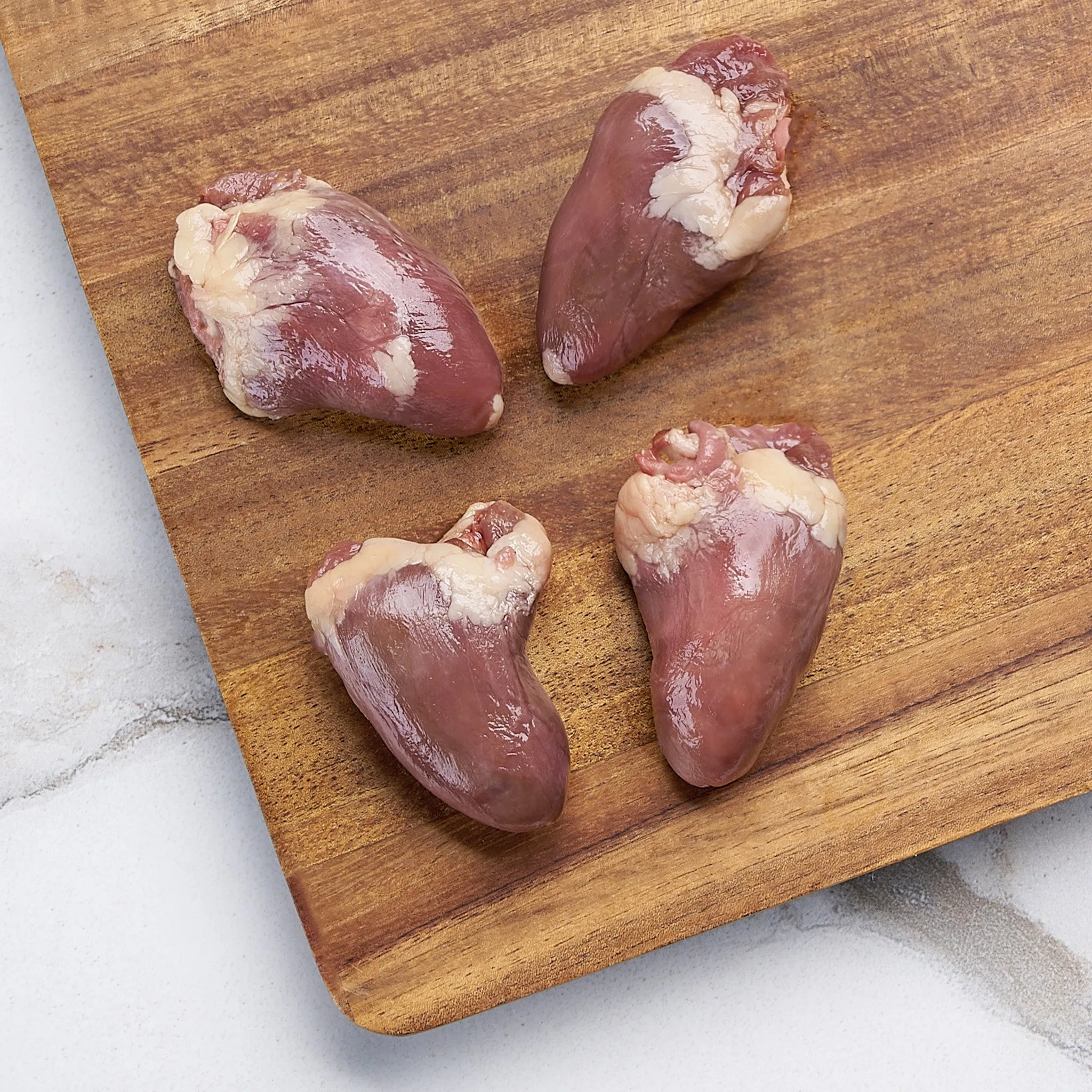 Anita's Pure Nutrition: Chicken Hearts