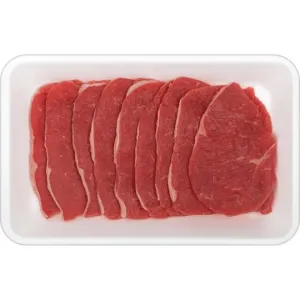 Beef Sizzle Steak, 0.6 - 1.55 lb Tray