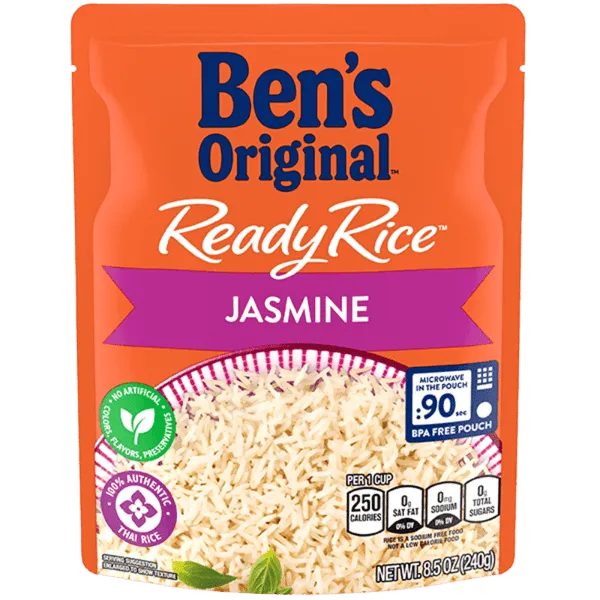 BEN'S ORIGINAL JASMINE RICE