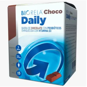 Biorela Choco Daily 30PC