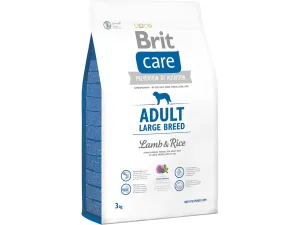 Brit Care Adult Large Breed Lamb & Rice 3 kg