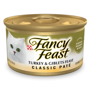 Classic Pate Turkey & Giblets Feast