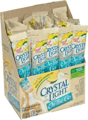 Crystal Light - Ice Tea On the Go Mix