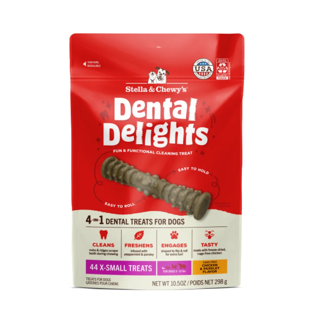 Dental Delights Bags