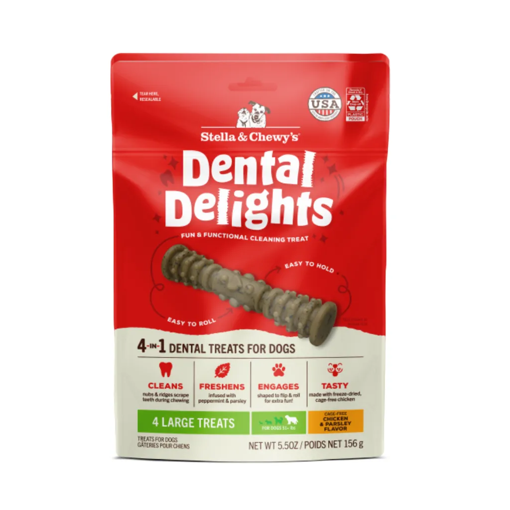 Dental Delights Bags