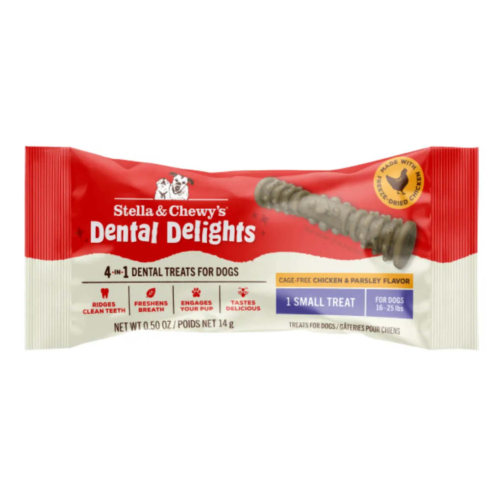 Dental Delights Singles