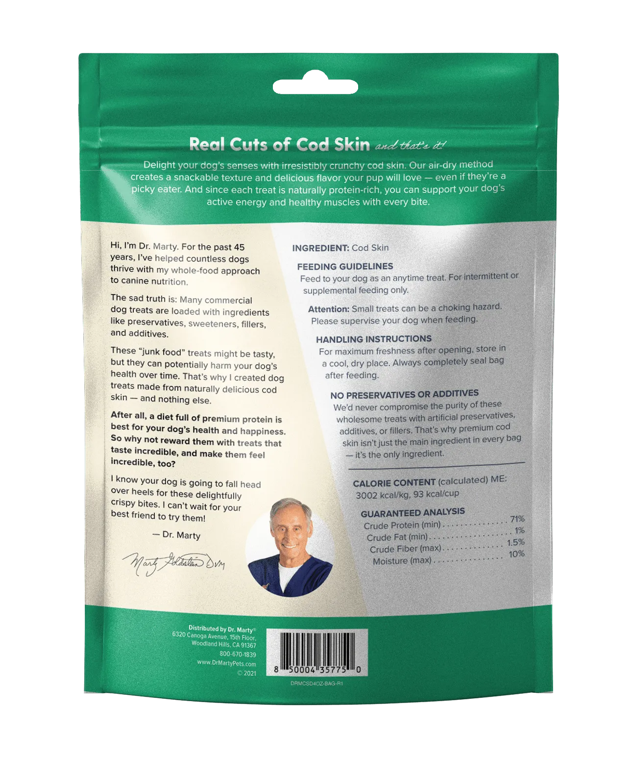 Dr Marty Freeze Dried Raw Dog Treat Bundle!