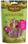 DUCK FILLET STRIPS FOR SM BREEDS