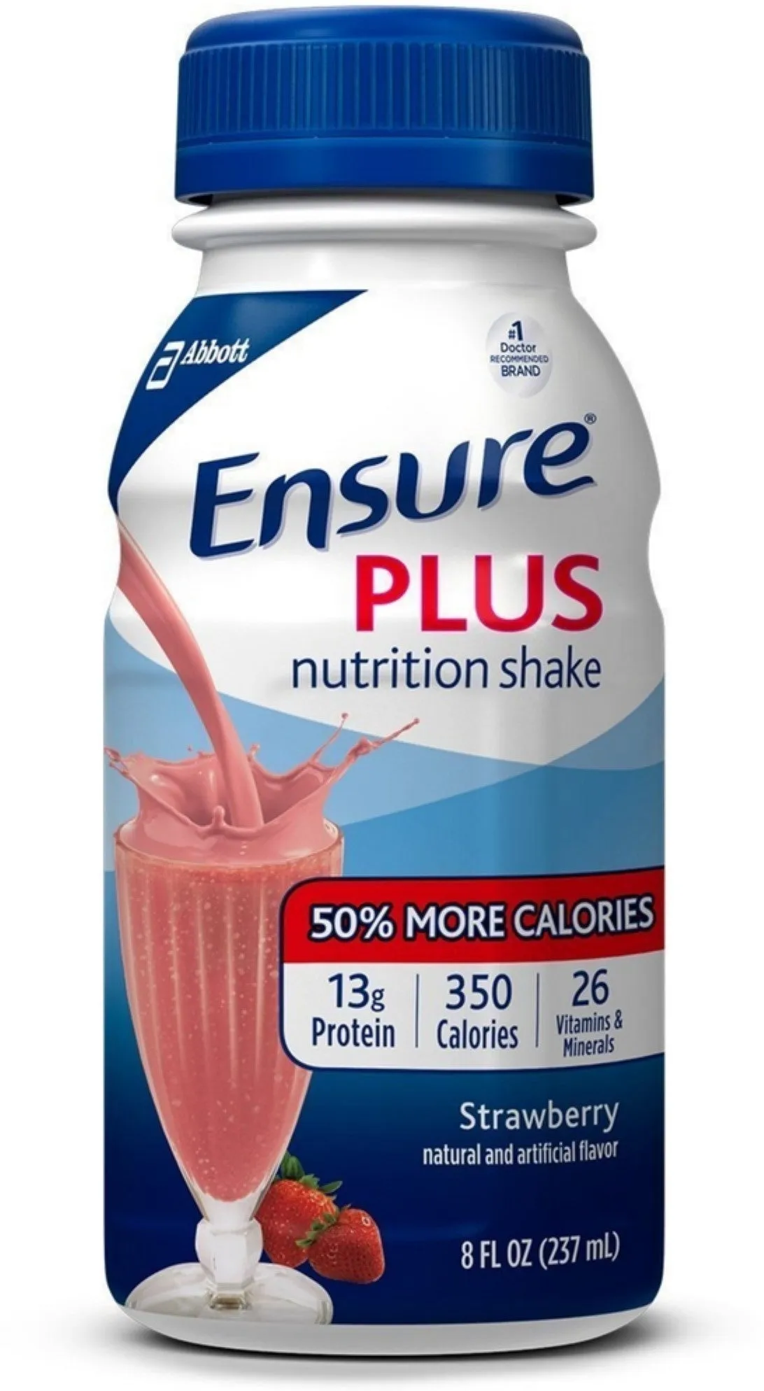 Ensure Plus Therapeautic Nutrition