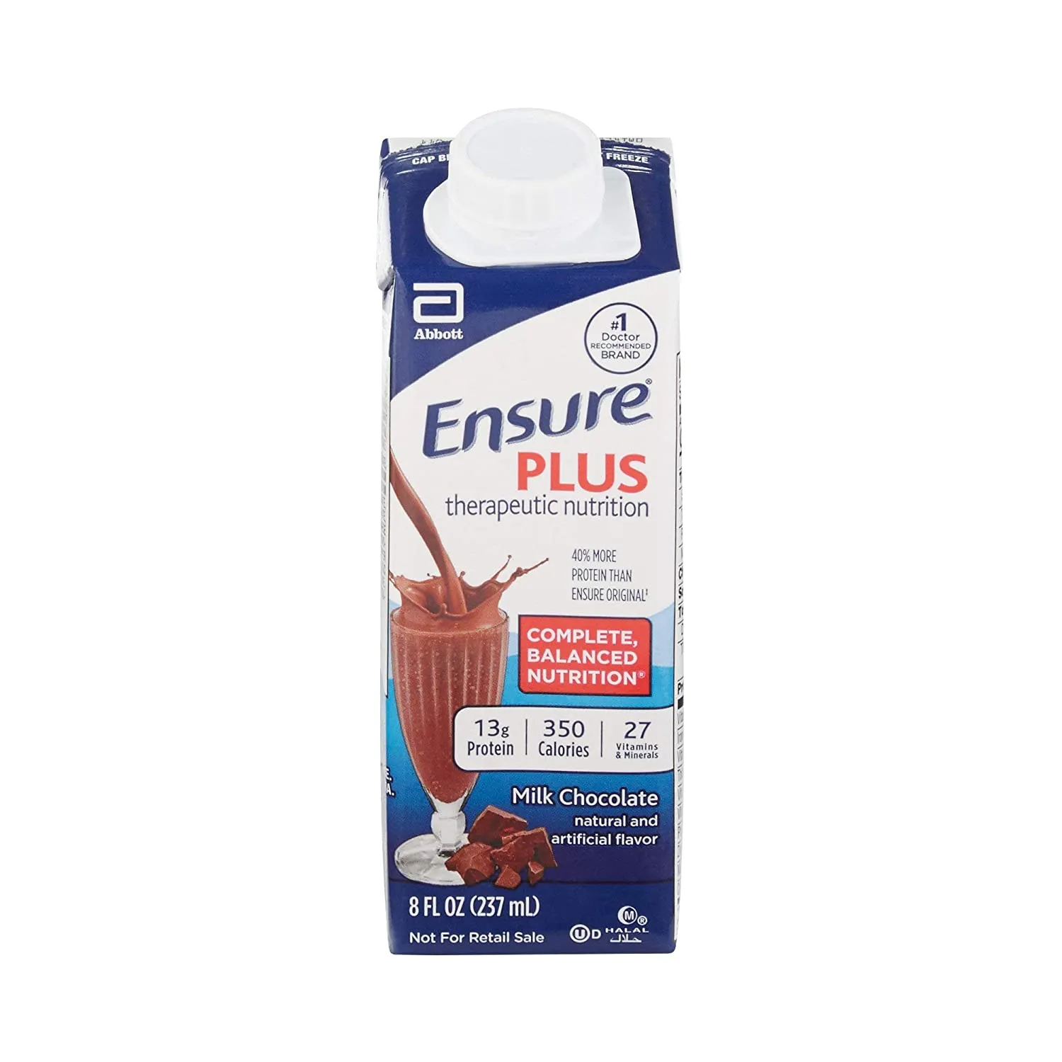 Ensure Plus Therapeautic Nutrition