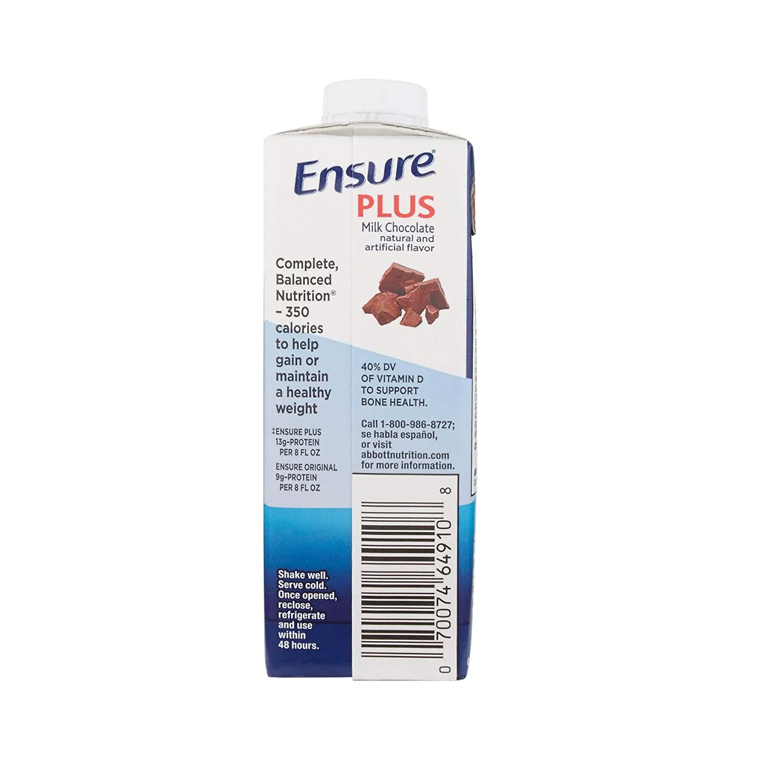 Ensure Plus Therapeautic Nutrition