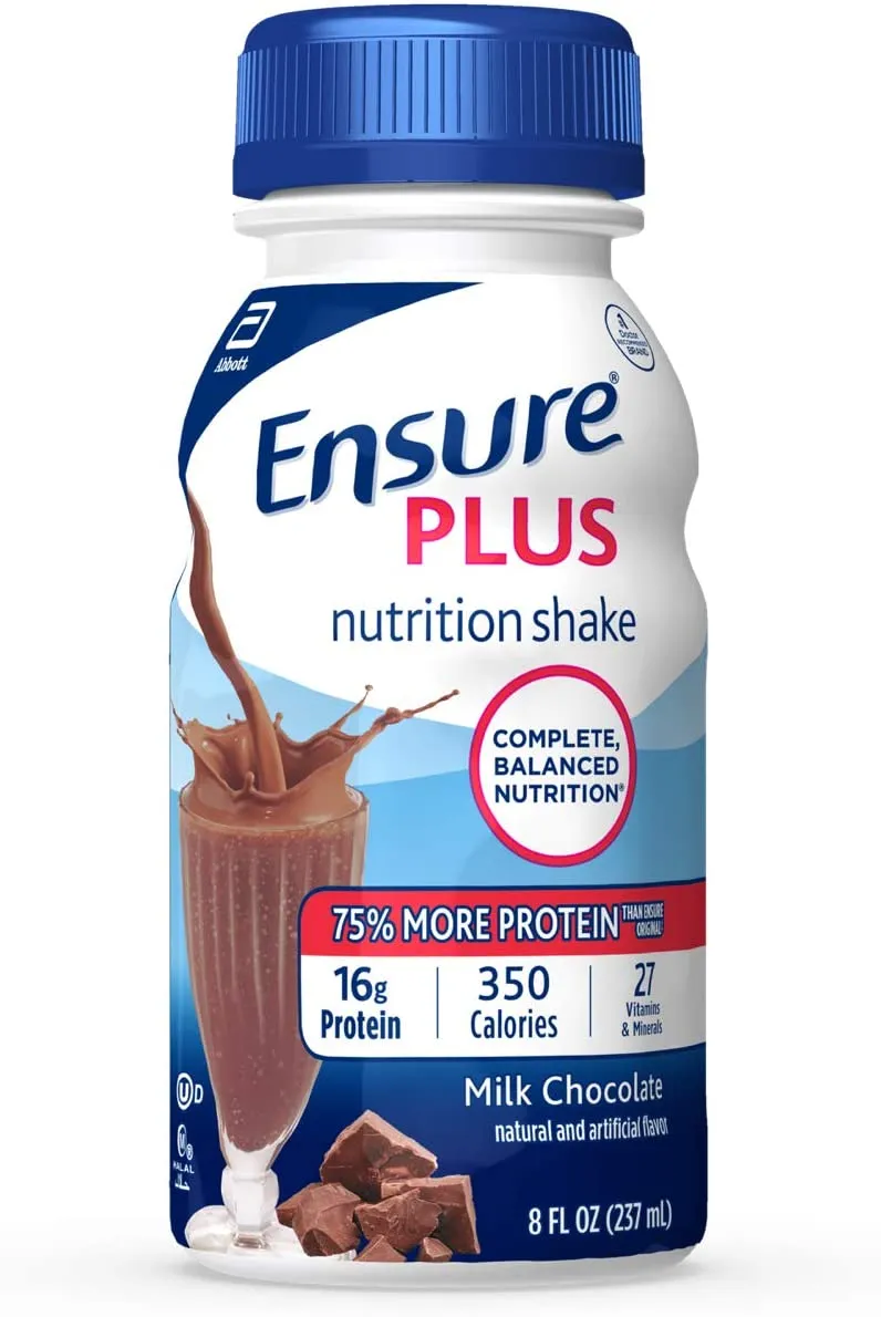 Ensure Plus Therapeautic Nutrition