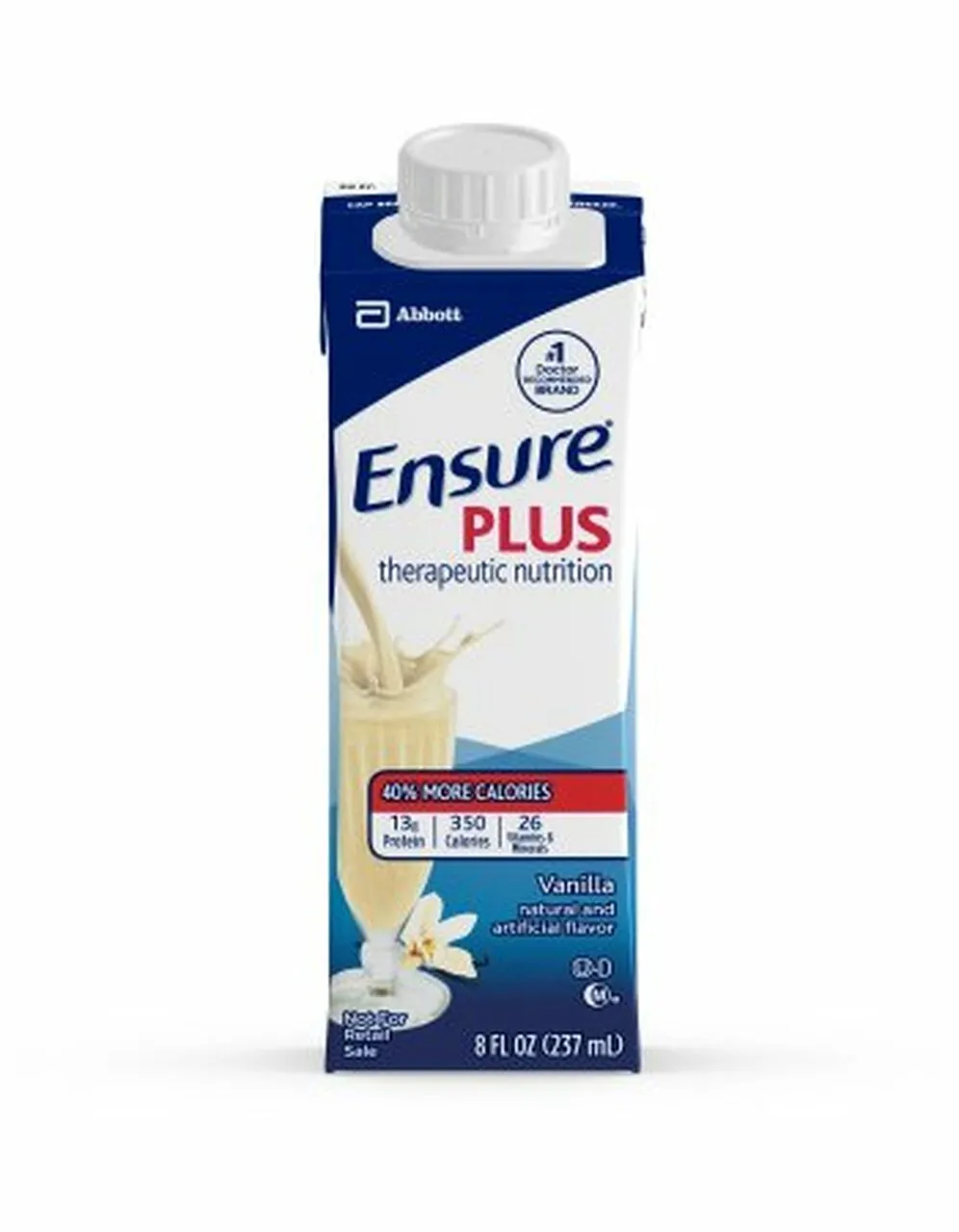 Ensure Plus Therapeautic Nutrition