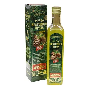 Extra Virgin Pine Nut Oil, 16.9 oz