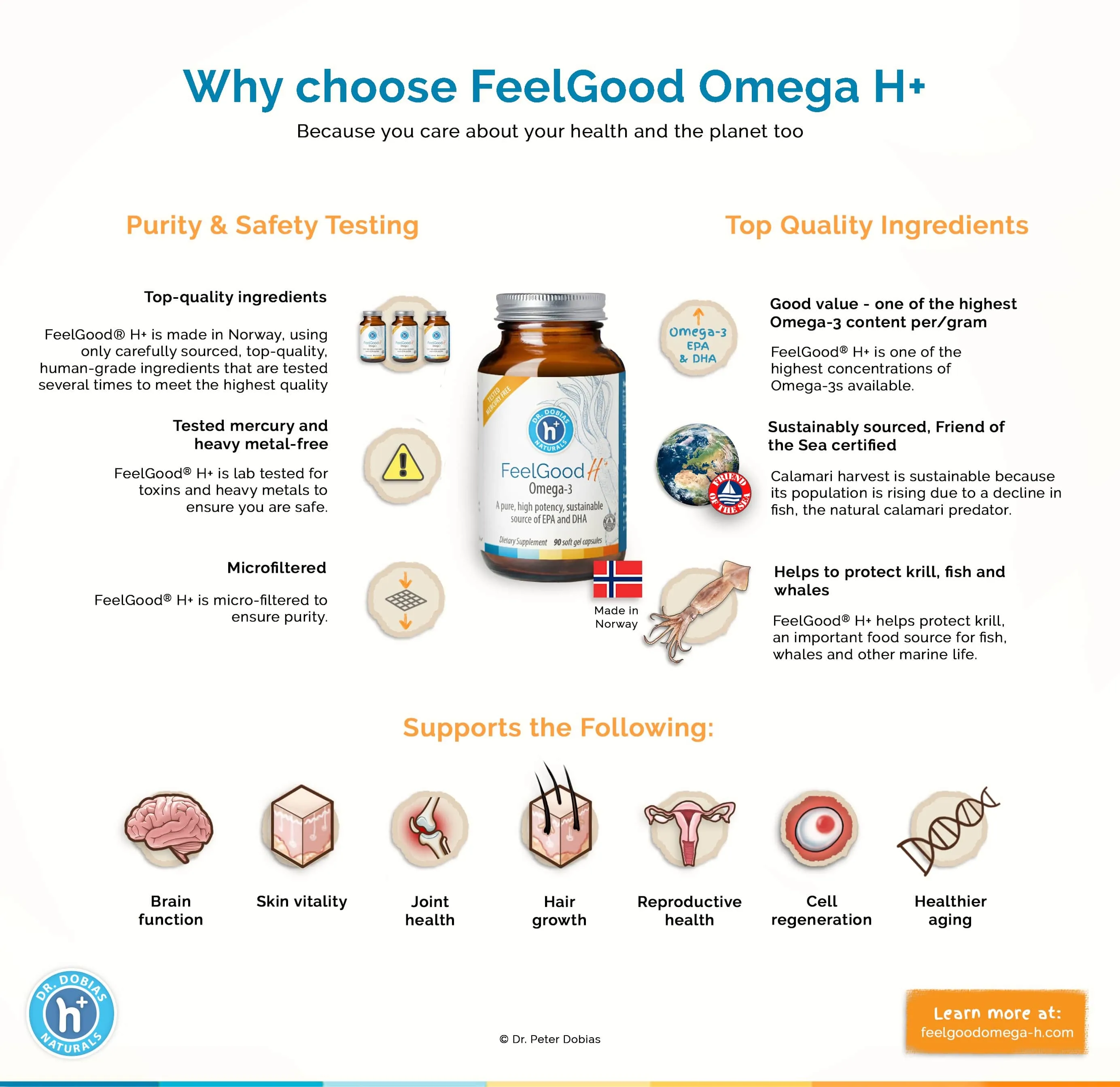 FeelGood Omega® H 