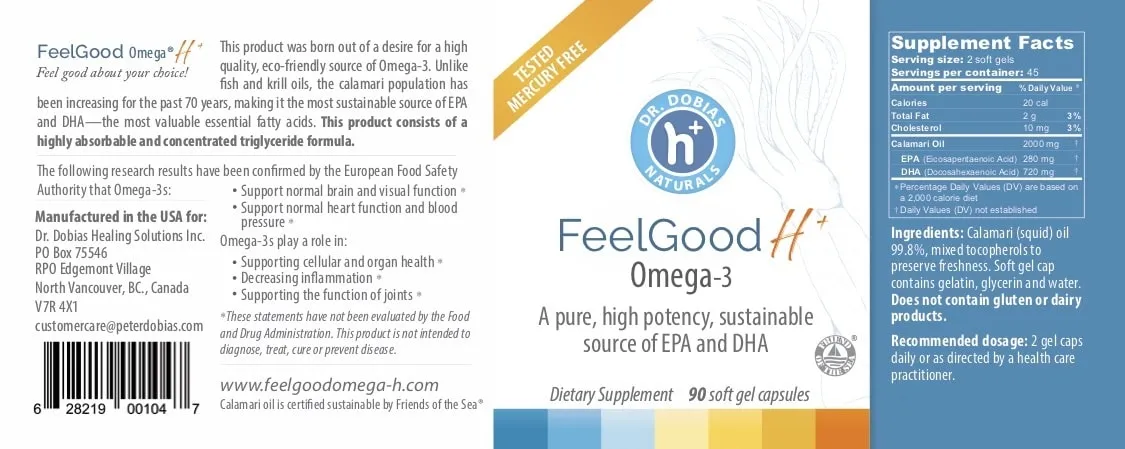 FeelGood Omega® H 