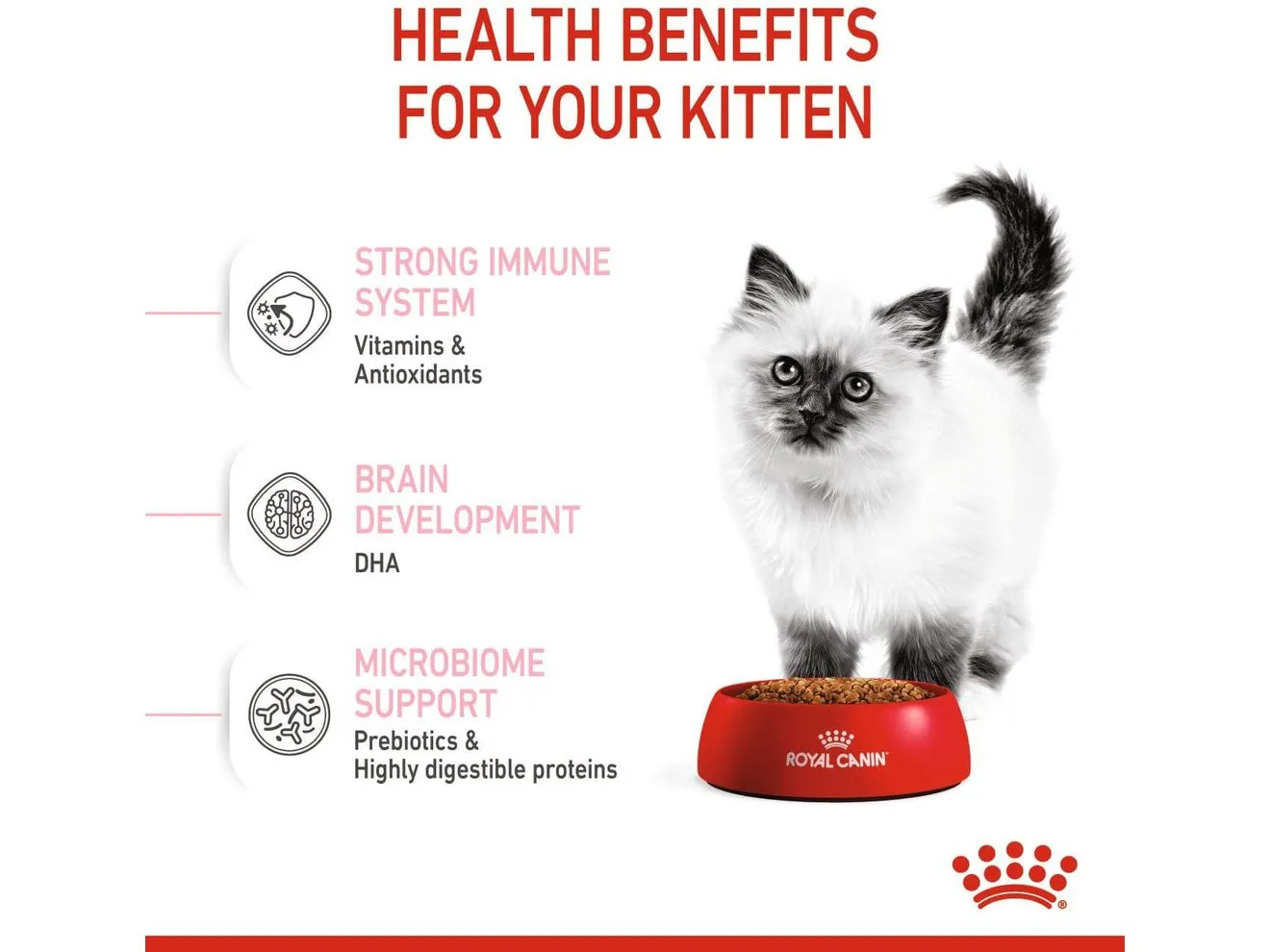 Feline Health Nutrition Kitten 4 KG