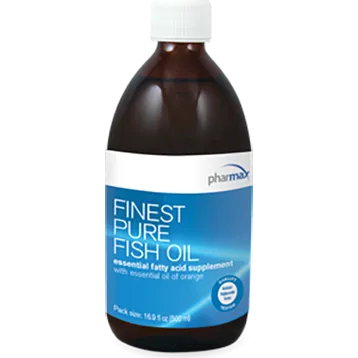 Finest Pure Fish Oil 16.9 ounce