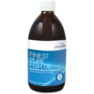 Finest Pure Fish Oil 16.9 ounce