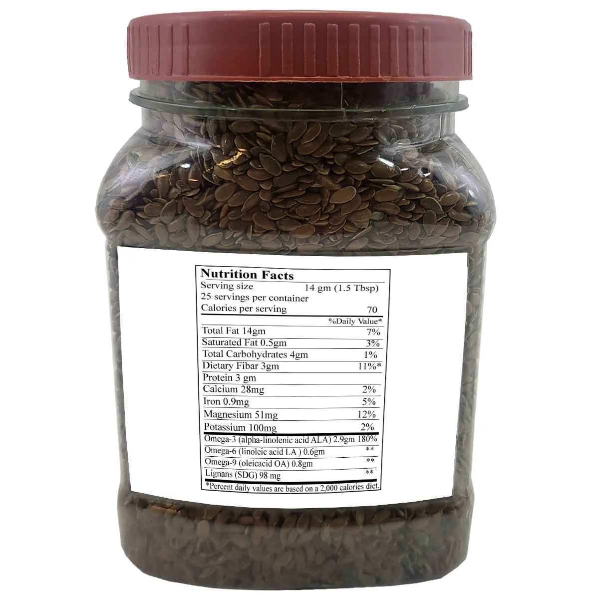 Flaxseed (Alsi) 350 gm