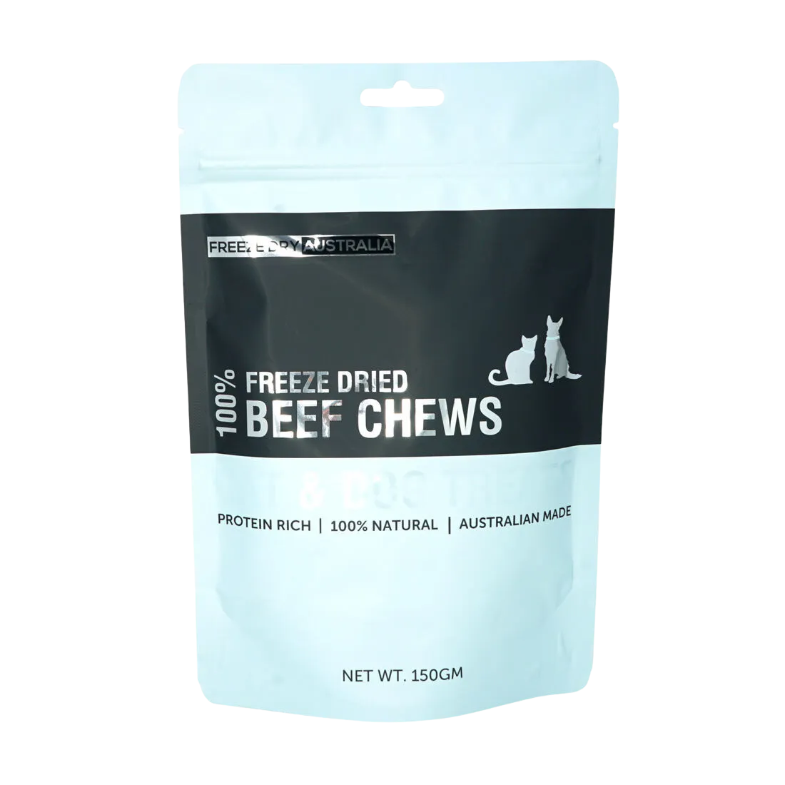 FREEZE DRIED BEEF CHEWS