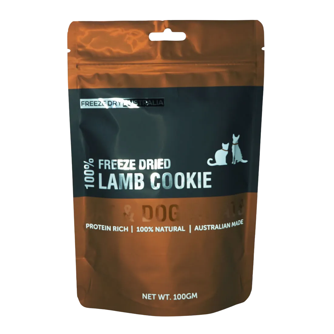 FREEZE DRIED LAMB COOKIE