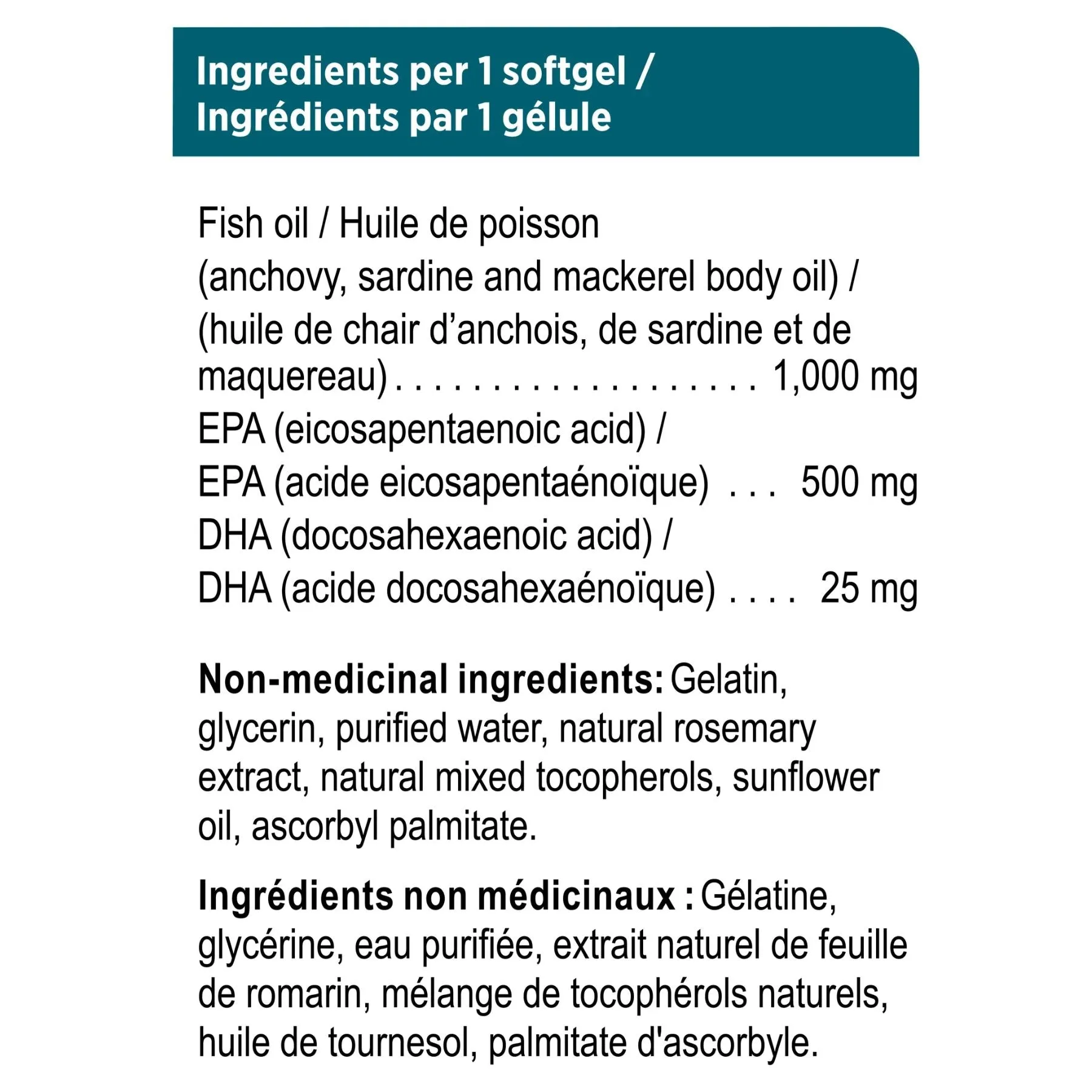 Genuine Health Omega3  Joy 240s