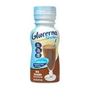 Glucerna 57804 Balanced Nutritional Shake, 1 Bottle