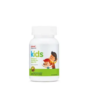 GNC - Milestones Kids Omega 3 Gummies