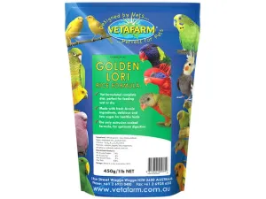 Golden Lori rice formula 450g