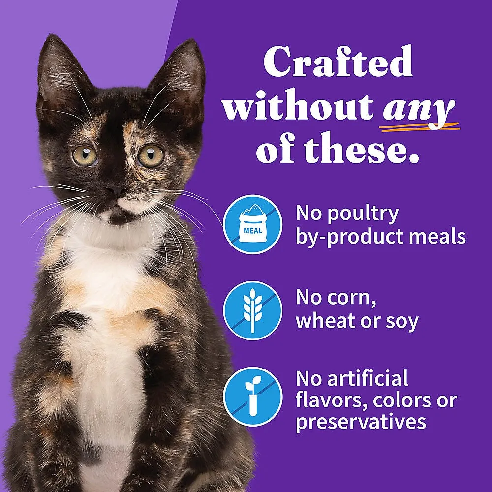 Grain Free Kitten Whitefish Pate Cat Can