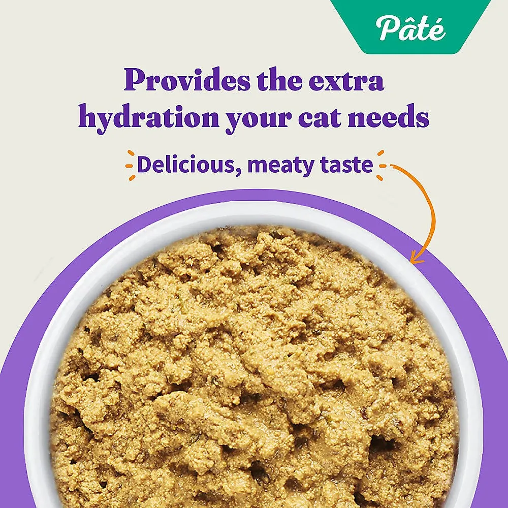 Grain Free Kitten Whitefish Pate Cat Can