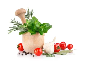 Healthy Herbs And Spices