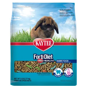 Kaytee Forti-Diet Pro Health - Adult Rabbit Food