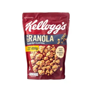 Kellogg's Granola Classic - 600gx5 (1 carton)