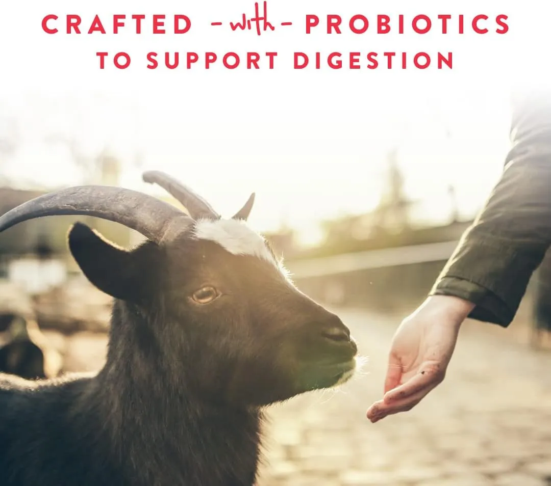 Manna Pro Treats  Probiotics for Goats (5 lb)