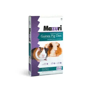 Mazuri Timothy-Based Guinea Pig Diet 25lb