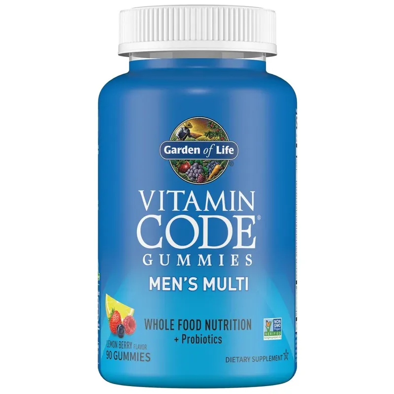 Men's Multi Lemon Berry